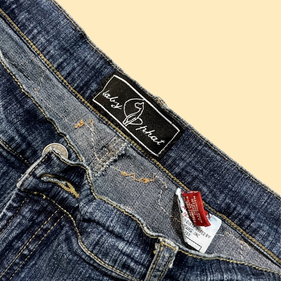 Vintage Baby Phat Jeans - Picture 3 of 3